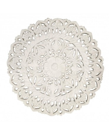 Resina Mandala 29,5cm 1