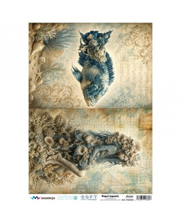 Papel Arroz SOFT A3 SPA6006 1