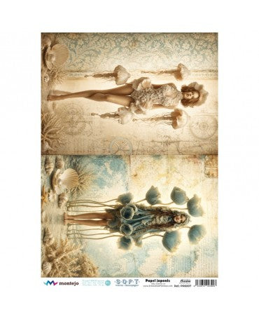 Papel Arroz SOFT A3 SPA6007 1