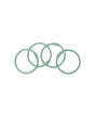 SET 4 ANILLAS 44 MM Mint 1