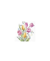 Servilleta TULIPS BOUQUET 1