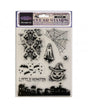 SELLO STAMPERIA 14x18 Halloween 1