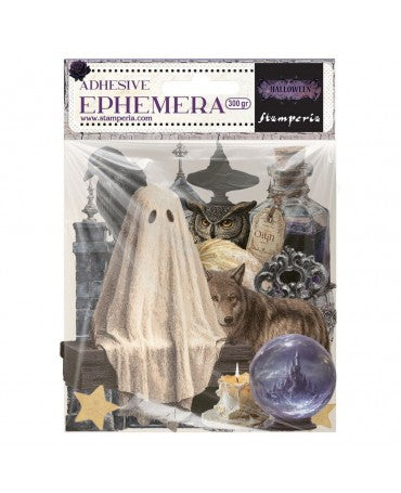 Ephemera Stamperia Halloween 1