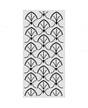 STENCIL Stamperia 12x25cm Oriental Garden Borders 1