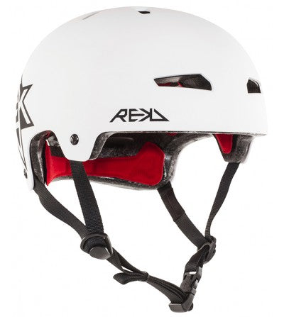 REKD ELITE ICON HELMET BLANCO 1