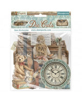 DIE CUTS STAMPERIA Symphony 1