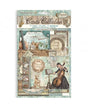 CARDS COLLECTION Stamperia Symphony 1