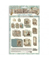 CARDS COLLECTION Stamperia Symphony 2
