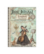 JUNK JOURNAL STAMPERIA Symphony 1