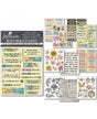 Pegatinas CIAOBELLA Set 10/Pkg The sound of spring 1