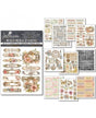 Pegatinas CIAOBELLA Set 10/Pkg Lost in Time 1