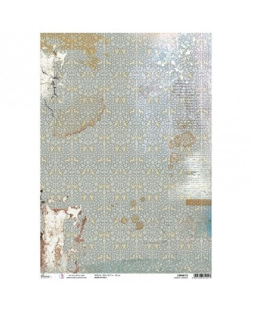 Papel Arroz CIAO BELLA A3 Camelot Tapestry 1