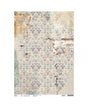 Papel Arroz CIAO BELLA A3 Medieval Wall 1