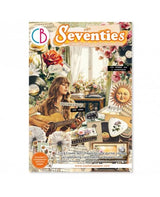 Ephemera Book A4 Seventies 1