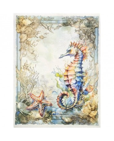 Papel arroz Cadence A3 LoraArt PAD2314 1