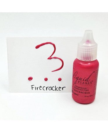 RANGER LIQUID PEARLS 18ml Firecracker 2