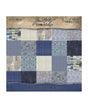 Colección 30x30 Tim Holtz Indigo 1
