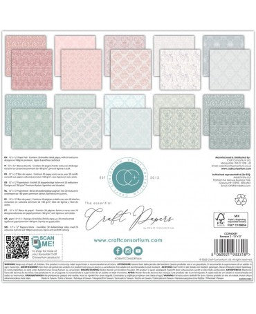 COLECCIÓN 30x30 Craft Consortium Baroque 2 2