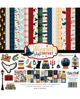 COLECCIÓN 30x30 ECHO PARK Wizards And Company 1