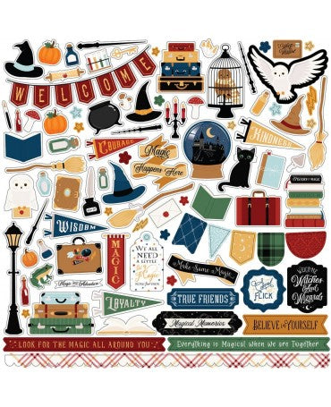 COLECCIÓN 30x30 ECHO PARK Wizards And Company 2