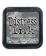 Tinta Distress Ink Pad Hickory Smoke 1