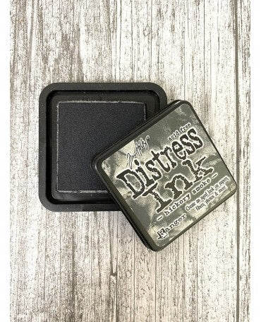 Tinta Distress Ink Pad Hickory Smoke 2