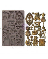 Molde PRIMA FINNABAIR Buttons & Keepsakes 1