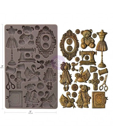 Molde PRIMA FINNABAIR Buttons & Keepsakes 1