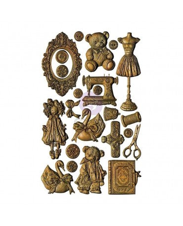 Molde PRIMA FINNABAIR Buttons & Keepsakes 2