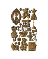 Molde PRIMA FINNABAIR Buttons & Keepsakes 2