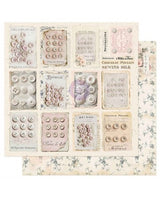 COLECCIÓN 30x30 PRIMA Buttons & Keepsakes 2