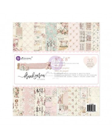 COLECCIÓN 20x20 PRIMA Buttons & Keepsakes 1