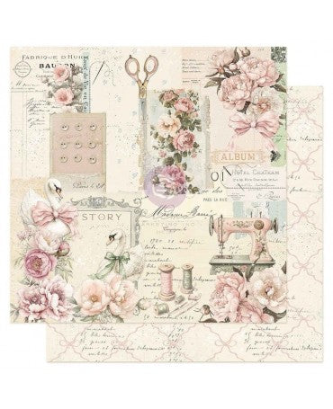 COLECCIÓN 20x20 PRIMA Buttons & Keepsakes 2