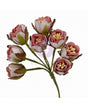 FLORES PRIMA Buttons & Keepsakes Flowers Tattered Millinery 1