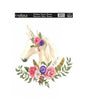 Transfer TEXTIL 25x35 Watercolor Unicornio 1