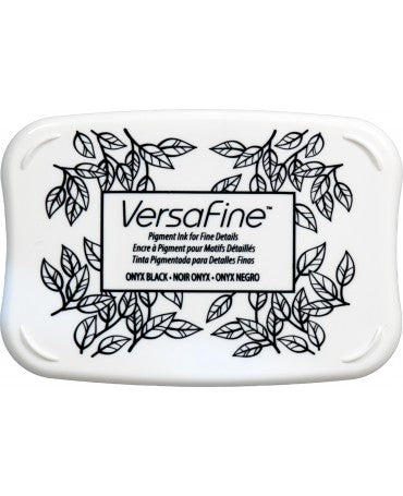 TINTA VERSAFINE Onyx Black 1