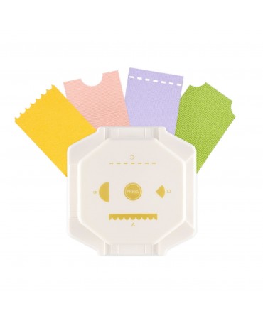 PERFORADORA 4-in-1 Esquinas Tickets 1