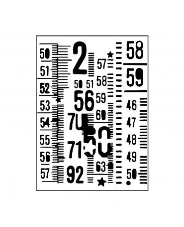 CARPETA EMBOSS CARABELLE STUDIO unit of measure 1