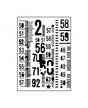 CARPETA EMBOSS CARABELLE STUDIO unit of measure 1