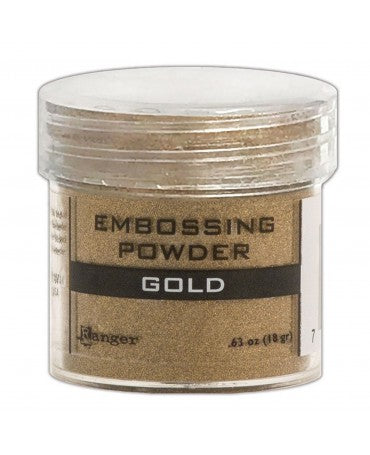 POLVOS EMBOSSING RANGER Gold 1
