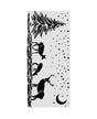 STENCIL Stamperia 12x25cm Christmas Deers 1