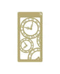 STENCIL RELOJES 1