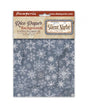 Papel arroz Stamperia A6 (8UD) Backgrounds Silent Night 1