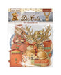 DIE CUTS STAMPERIA Silent Night 1