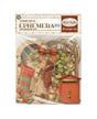 Ephemera Stamperia Silent Night 1