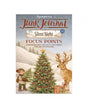 JUNK JOURNAL STAMPERIA A5 Silent Night 1