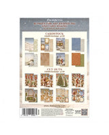 JUNK JOURNAL STAMPERIA A5 Silent Night 2