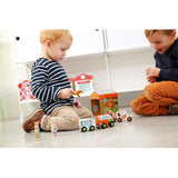 Play box garage scratch 2