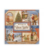 COLECCIÓN 20X20 STAMPERIA MAXI PAD 22 hojas Silent Night 1