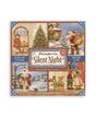 COLECCIÓN 30X30 STAMPERIA MAXI PAD 22 hojas Silent Night 1